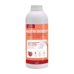 Nutri-Boost RAVENE 900 g complément alimentaire énergétique pour cheval