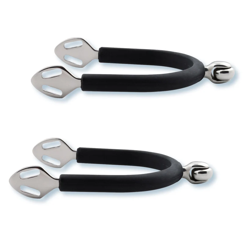 eperons-seq-soft-touch.jpg Éperons SEQ Soft Touch pour cavalier – confort et précision en équitation
