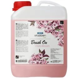 Recharge Démêlant Stübben Brush On Fleurs de Cerisier 2,5 L pour cheval