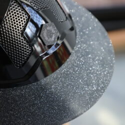 Sticker Paillettes Flex-on TREXON pour casque ARMET