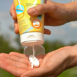 RAVENE Sun Protec crème solaire haute protection pour cheval 150 ml