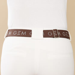 Ceinture ZAZA GEM Brownie