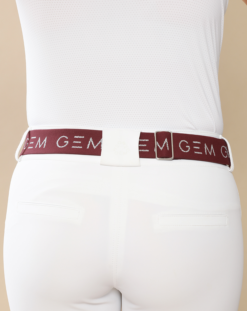 ceinture-zaza-gem-bordeaux.jpg Ceinture ZAZA GEM Bordeaux
