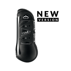 Veredus – Guêtres TRPro H5 Avant – Noir