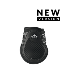 Veredus – Protège-boulets TRPro H5 – Noir