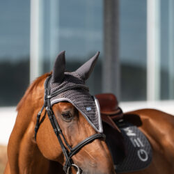 Tapis Jumping TEN GEM Smoke gris foncé