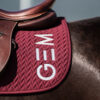Tapis Jumping TEN GEM Bordeaux FW26