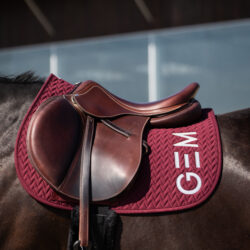 Tapis Jumping TEN GEM Bordeaux FW26