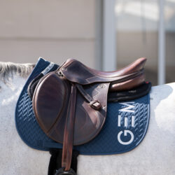 Tapis Jumping TEN GEM Stormy bleu orage