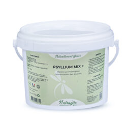 Psyllium Mix Nutragile 1 kg complément alimentaire cheval