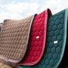 Tapis Jumping Atlas GEM FW26 pour cheval