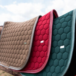 Tapis Jumping Atlas GEM FW26 pour cheval