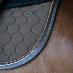Tapis de Dressage GEM Atlas Brownie