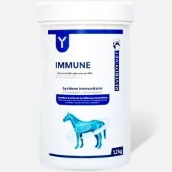 Reverdy Immune complément défenses immunitaires cheval