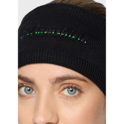 Bandeau Samshield Amalie Crystal noir
