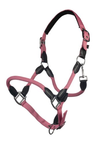 hkm - Licol Carlotta rose (3800)