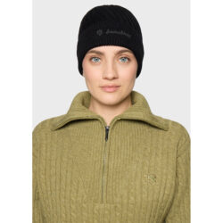 Bonnet Samshield Izia femme coloris noir