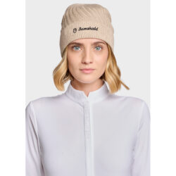 Bonnet Samshield Heliada femme coloris sable