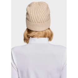Bonnet Samshield Heliada femme coloris sable